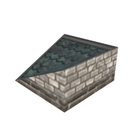 Roof Side Corner Inner